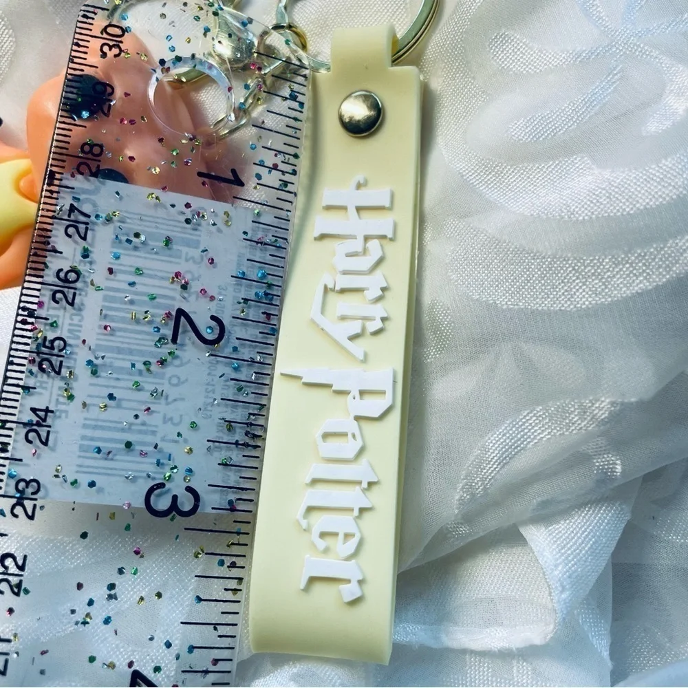 NWT Dobby the Free Elf Bracelet Wristlet Keychain - Harry Potter Hogwarts